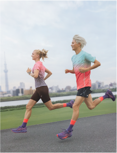 Running Category