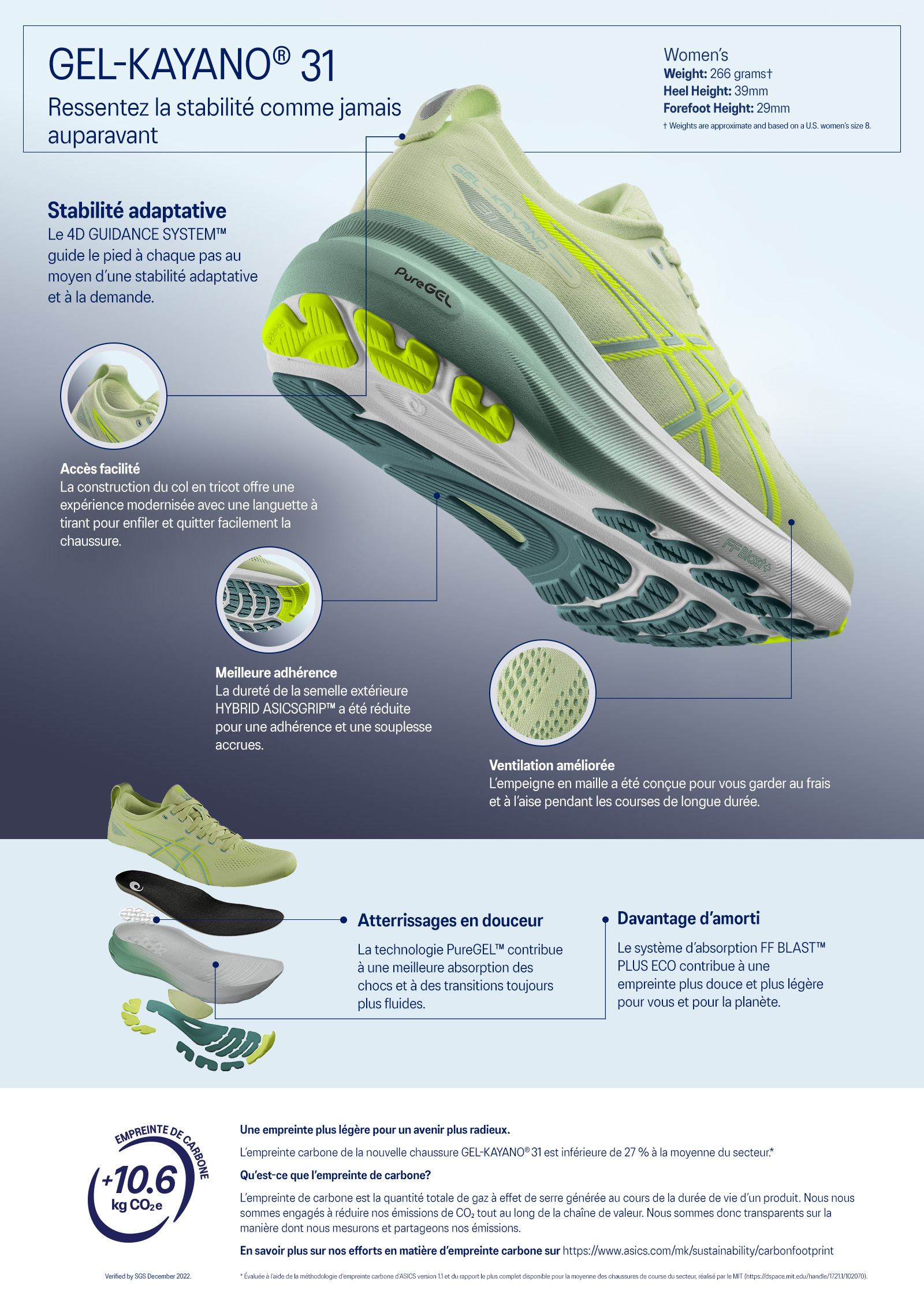 Gel-Kayano 31